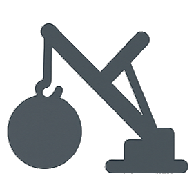 Abbruch Icon